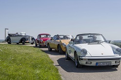 Oldtimer TigerTurtle Foto Uwe Köppen