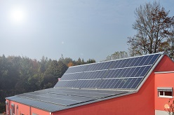 Photovoltaikanlage Brünselstraße 