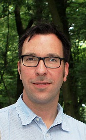 Portraitfoto Markus Klüppel, Landschaftsarchitekt und Mitarbeiter des Grünflächenamtes der Stadt Hamm