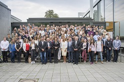 Stadtdirektorin Prof. Dr. Diemert begrüßt 140 städtische Nachwuchskräfte 