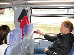 Symbolbild Taschendiebstahl Foto: Bundespolizei