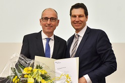 Vereidigung Dietmar Dieckmann