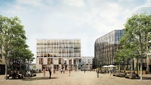 Viktoria Karree Husemannplatz