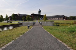 Westpark  Foto Stadt Bochum, Referat für Kommunikation, Lutz Leitmann