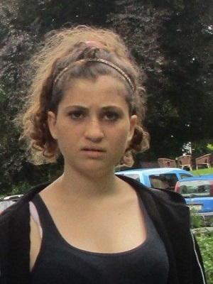 Vermisst! - Wo hält sich Saja Ibrahim (13) auf?