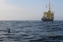 Argo Floats können ganzjährig und mit einer sehr großen räumlichen und zeitlichen Abdeckung sowie hoher Zuverlässigkeit Daten im Meer erfassen, wie es von keinem Forschungsschiff aus möglich ist.  M. Naumann  IOW