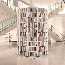 Auch in Gebäuden lassen sich Funktion und Design sinnvoll miteinander verbinden.  Darstellung: BTU, LS Architektur und Visualisierung