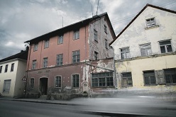 Bisher kein schöner Anblick, aber man kann etwas daraus machen  Foto: Bojan Sabev