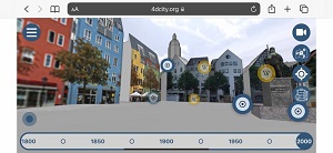Ein virtuelles Stadtgeschichtsbuch Jenas zum Mitmachen