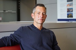 Das Herz am rechten Fleck und manchmal auch auf der Zunge: Prof. Dr. Karsten Gensheimer.  Dr. Jörg Kunz  THD