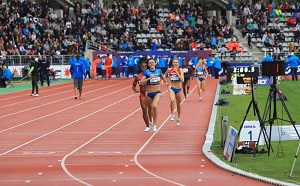 Fast die Hälfte der Aktiven, die den Olympischen Spielen in Tokio an den Start gehen, sind Frauen.  Foto: Colourbox