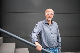 Holger Hermanns, Informatik-Professor der Universität des Saarlandes  Oliver Dietze  Universität des Saarlandes