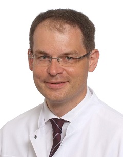 Klinikdirektor Prof. Dr. med. Volker Rudolph, HDZ NRW Bad Oeynhausen  (Foto: Marcel Mompour).  HDZ NRW