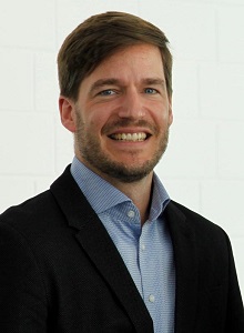 Prof. Dr. Oliver Ruf vom Institut für Medienentwicklung und Medienanalyse (IMEA) an der Hochschule Bonn-Rhein-Sieg.  Eva Tritschler  H-BRS