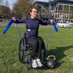 ParaGym: Fitnessapp für Querschnittgelähmte  Deutsche Sporthochschule Köln