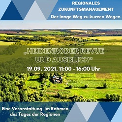 Regionales Zukunftsmanagement - Der lange Weg zu kurzen Wegen  © Niklas Günther - TransMIT