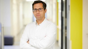 Onkologie-Prof. Dr. Sebastian Bauer  © UDE/Frank Preuß