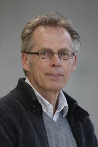 Suchtforscher Prof. Dr. Heino Stöver von der Frankfurt UAS  Frankfurt UAS