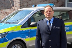  Polizeidirektor Torsten Juds Foto: Kreispolizeibehörde Unna