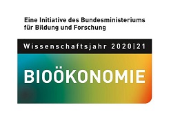 Logo Wissenschaftsjahr 2020/21  BMBF