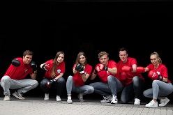 Das Team hinter dem Wittener Preis für Gesundheitsvisionär:innen