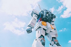 Der Riesen-Roboter Gundam wurde in Japan nach einer Figur aus einer Anime-Serie gebaut. Foto: unsplash.com  Foto: unsplash.com