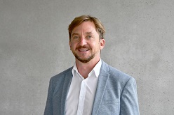 Prof. Dr. Enno Wagner, Professor für Mechatronische Konstruktion und Technische Mechanik an der Frankfurt UAS.  Foto: Benedikt Bieber/Frankfurt UAS