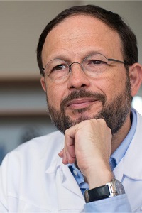 Prof. Dr. med. Gian Domenico Borasio  Foto: Universität Lausanne