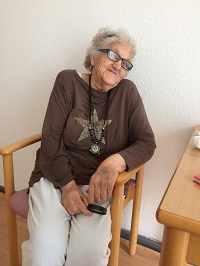 Wer hat Helga M. gesehen?