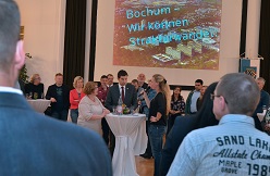 Arbeitnehmerempfang des Oberbürgermeisters