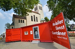 „Kunstcontainer