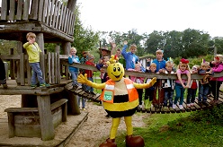 Sommerfest des HuiBo-Kinderclubs