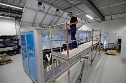 E Bike Garage Produktion