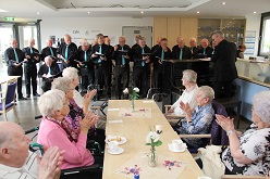 Maifest Graf-Adolf-Straße