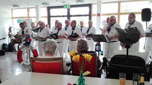 Frühlingsfest Bayernstraße