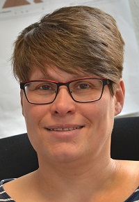 Schöffin Katja Hüskes