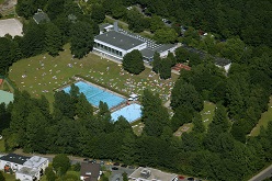 Hallenfreibad Linden