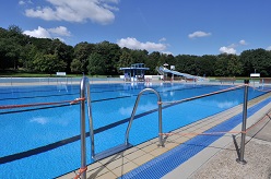 Wellenfreibad Südfeldmark