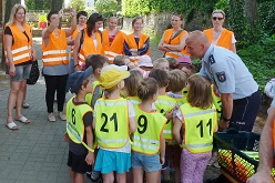 Fußgängerführerschein