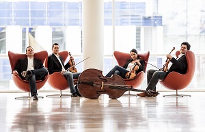 Duisburger Streichquartett