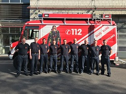  Neue Rettungstaucher