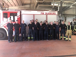 Truppführer-Lehrgang 2018