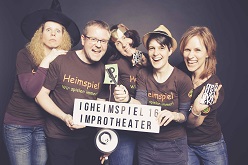 Improvisationstheater IG Heimspiel 16