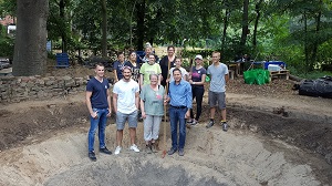 Lidl Gruppenfoto Team 1