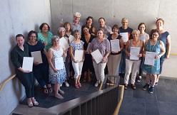 Mediation Abschluss 2018