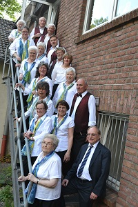 Der Duisburger Hafenchor