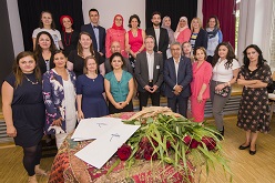 Sprachmittler und Sprachmittlerinnen