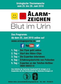 Die Aktionstage im Überblick.