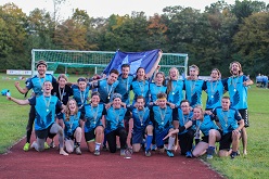 Ligafinale Ruhr Phoenix