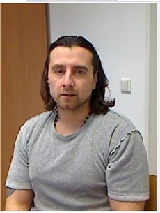 Aleksander Erceg Foto Polizei